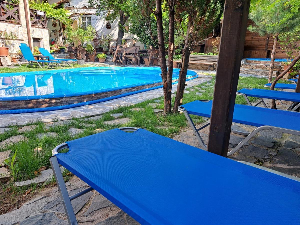 Keremidchieva Kushta Guest House Sandanski Esterno foto