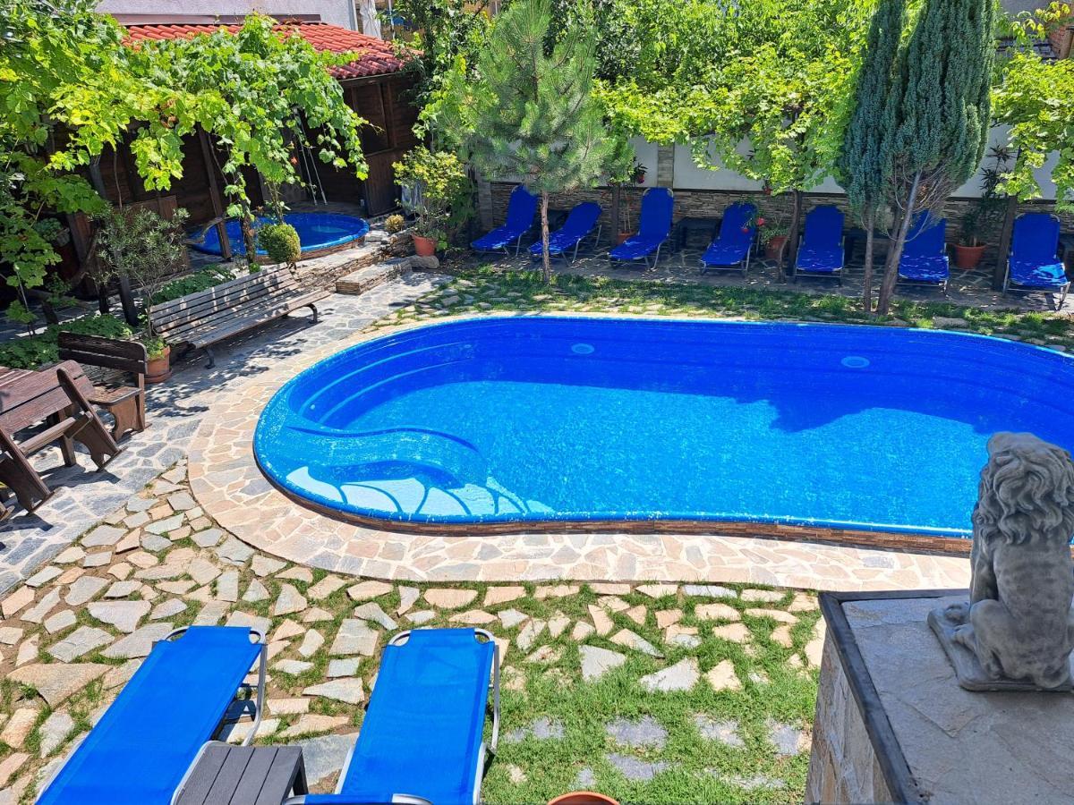Keremidchieva Kushta Guest House Sandanski Esterno foto