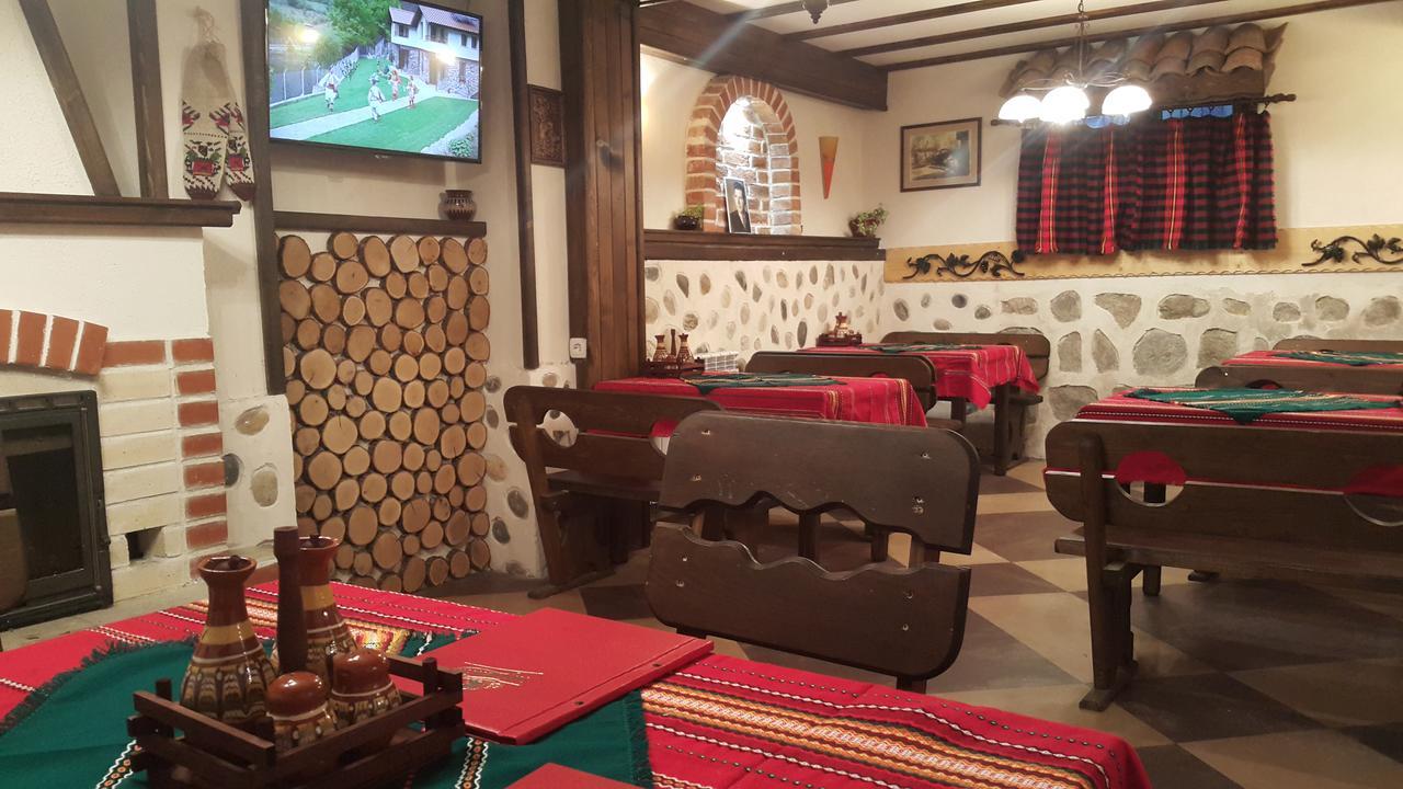 Keremidchieva Kushta Guest House Sandanski Esterno foto