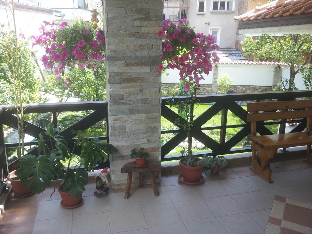 Keremidchieva Kushta Guest House Sandanski Esterno foto