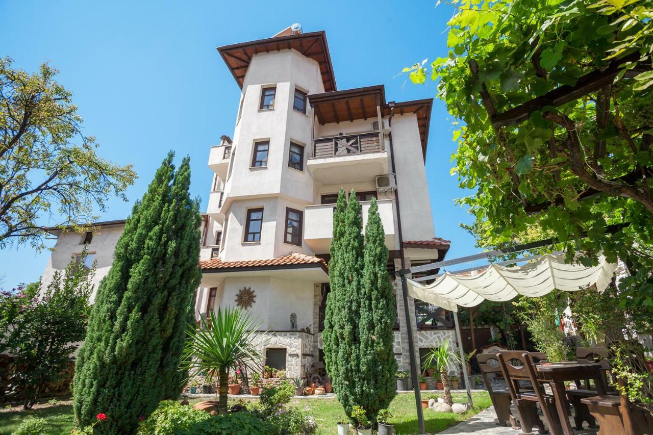 Keremidchieva Kushta Guest House Sandanski Esterno foto