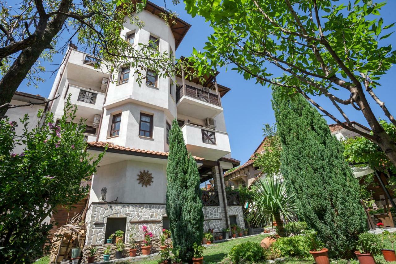 Keremidchieva Kushta Guest House Sandanski Esterno foto