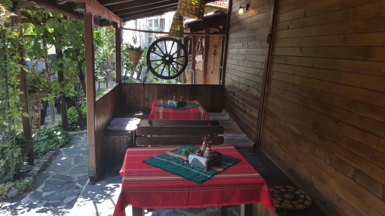 Keremidchieva Kushta Guest House Sandanski Esterno foto